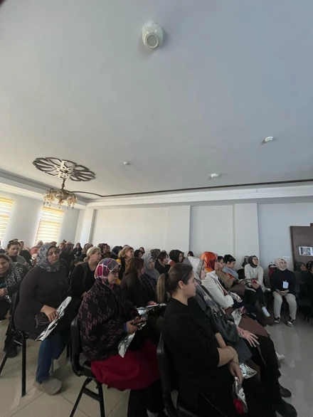 8 Mart Dünya Kadınlar Günü Etkinliği